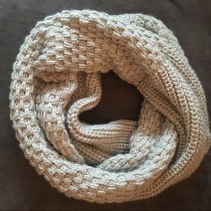 Krochet Kids infinity scarf